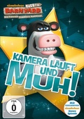 Cover: Der tierisch verr&uuml;ckte Bauernhof - Kamera l&auml;uft, und Muh! - Paramount Home Entertainment