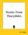 Cover: Stories From Thucydides - Kessinger Publishing Co