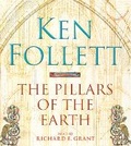 Cover: The Pillars of the Earth - Campbell Books Ltd