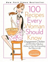 Enlarge image Cover: 100 Recipes Every Woman Should Know - Hyperion