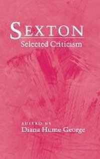 Enlarge image Cover: SEXTON - University of Illinois Press