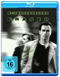 Enlarge image Cover: Eraser - Warner Home Entertainment