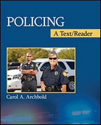 Abbildung von: Policing - SAGE Publications Inc