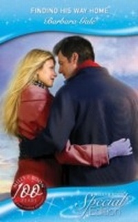 Enlarge image Cover: Finding His Way Home - Mills & Boon