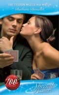 Cover: The Tycoon Meets His Match - Mills & Boon
