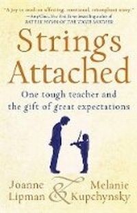 Enlarge image Cover: Strings Attached - Grand Central Publishing