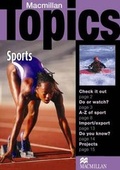 Cover: Macmillan Topics Sports Beginner Plus Reader - Macmillan Education