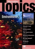 Cover: Macmillan Topics Environment Elementary Reader - Macmillan Education
