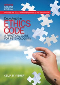 Enlarge image Cover: Decoding the Ethics Code - SAGE Publications Inc