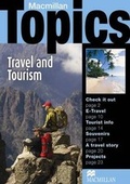 Cover: Macmillan Topics Travel & Tourism Intermediate Reader - Macmillan Education