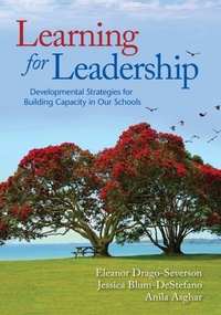 Enlarge image Cover: Learning for Leadership - Corwin Press Inc