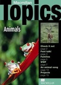 Cover: Macmillan Topics Animals Beginner Plus Reader - Macmillan Education