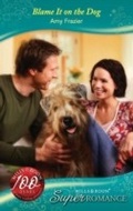 Cover: Blame It On The Dog - Mills & Boon