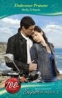 Cover: Undercover Protector - Mills & Boon