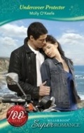Cover: Undercover Protector - Mills & Boon