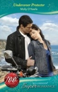 Enlarge image Cover: Undercover Protector - Mills & Boon