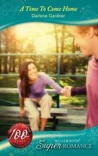 Enlarge image Cover: A Time To Come Home - Mills & Boon