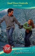 Cover: Small Town Cinderella - Mills & Boon