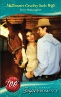 Cover: Millionaire Cowboy Seeks Wife - Mills & Boon