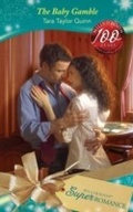 Cover: The Baby Gamble - Mills & Boon