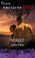 Cover: Marked - Mills & Boon