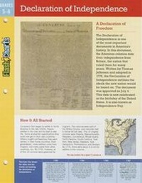 Enlarge image Cover: Declaration of Independence FlashCharts - Barnes & Noble Books