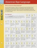 Cover: American Sign Language FlashCharts - Barnes & Noble Books
