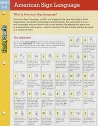 Enlarge image Cover: American Sign Language FlashCharts - Barnes & Noble Books