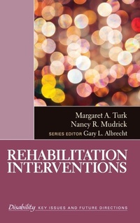 Enlarge image Cover: Rehabilitation Interventions - SAGE Publications Inc