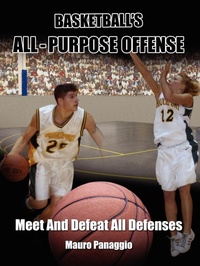 Abbildung von: Basketball's All-Purpose Offense - AuthorHouse