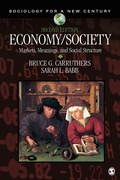 Cover: Economy/Society - SAGE Publications Inc
