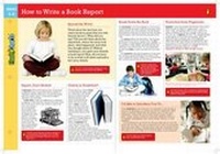 Enlarge image Cover: How to Write a Book Report FlashCharts - Barnes & Noble Books