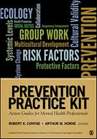 Enlarge image Cover: Prevention Practice Kit - SAGE Publications Inc
