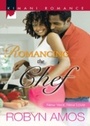 Cover: Romancing The Chef - Mills & Boon