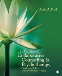 Enlarge image Cover: The Practice of Collaborative Counseling and Psychotherapy - SAGE Publications Inc