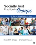 Cover: Socially Just Practice in Groups - SAGE Publications Inc