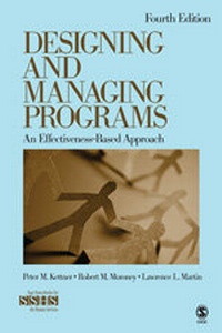 Enlarge image Cover: Designing and Managing Programs - SAGE Publications Inc