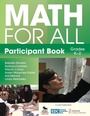 Cover: Math for All Participant Book (K-2) - Corwin Press Inc