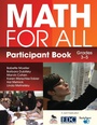 Cover: Math for All Participant Book (3-5) - Corwin Press Inc