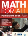 Cover: Math for All Participant Book (3-5) - SAGE Publications Inc