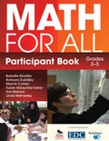Cover: Math for All Participant Book (3-5) - SAGE Publications Inc