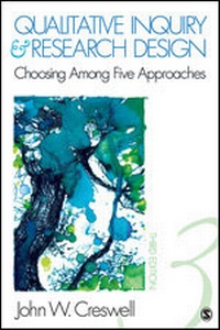 Enlarge image Cover: Qualitative Inquiry and Research Design - SAGE Publications Inc