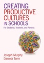 Cover: Creating Productive Cultures in Schools - Corwin Press Inc