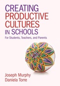 Cover: Creating Productive Cultures in Schools - Corwin Press Inc