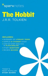Enlarge image Cover: The Hobbit SparkNotes Literature Guide: Volume 33 - Sparknotes