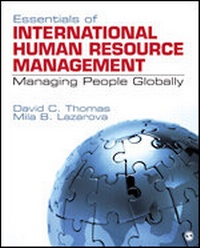 Enlarge image Cover: Essentials of International Human Resource Management - SAGE Publications Inc