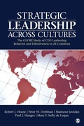 Cover: Strategic Leadership Across Cultures - SAGE Publications Inc