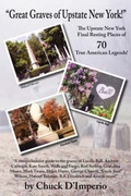 Cover: "Great Graves of Upstate New York!" - AuthorHouse