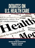 Cover: Debates on U.S. Health Care - SAGE Publications Inc