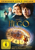 Cover: Hugo Cabret - PARAMOUNT